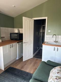 Self-contained apartment on Bodmin moor - 2