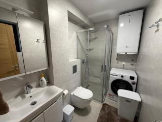 White stone house - 3