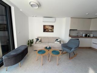 White stone house - 1