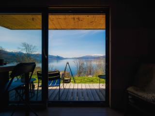 Hardangerfjord Panorama Cabin with Spectacular Fjord Views - 5