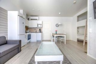 Rantahiekka B 2 incl AC, Sauna, Washing machine - 6