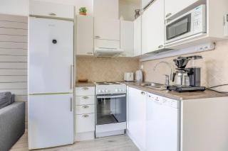 Rantahiekka B 2 incl AC, Sauna, Washing machine - 7