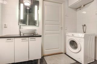 Rantahiekka B 2 incl AC, Sauna, Washing machine - 4