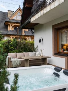 Golden Villas Tatra View Chalet - Zakopane - 6