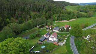 Fewo an der Klosterruine Paulinzella mit kostenfreien Parkplatz und WLAN - 7