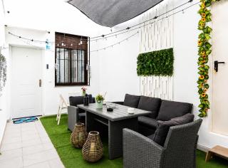 Apartamentos Jara Málaga Centro - Bajo B - 2