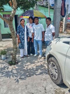 SKY VIEW Home Stay - Siliguri - 8