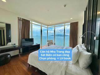 Căn Hộ Nha Trang LN - Ngay Biển Trung Tâm - 1
