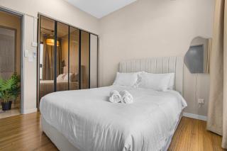 Mvertica KL City Residence By Bedstay - 9