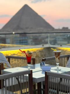 Mazaya Pyramids view inn - 6