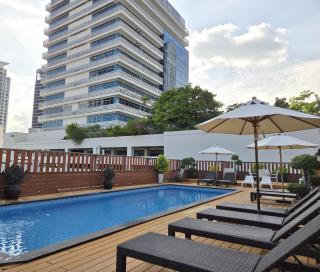 True Siam Rangnam Hotel - 8