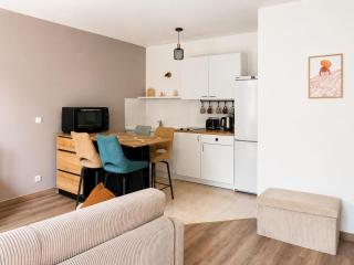Au coeur de Vernon - Appartement 4 pers - à 10min Giverny - 2