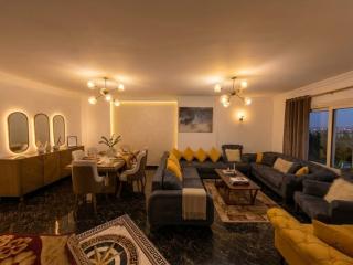 Nasr city - 3 Bedrooms Modern apartment equipped - 3