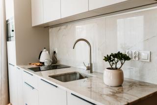 Apartamenty Deluxe A06 I A07 z oddzielną sypialnią - Mountain & River Residence - IZBY PODHALAŃSKIE - 3