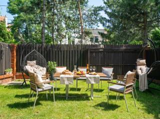 Golden Villas Urban Spa House - Warsaw - 9