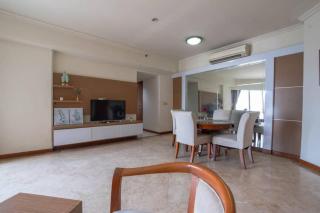 Casablanca puri 5 minutes to kota Casablanca 1 bedroom room apartment spacious - 2