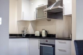 Modern 1Bed Flat with Balcony Near O2 & Greenwich - Londres - 3