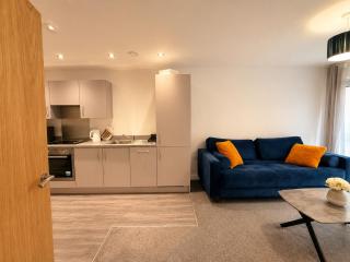 UniSuperhost - 1BD Cosy flat - 4