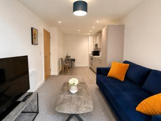 UniSuperhost - 1BD Cosy flat - 7