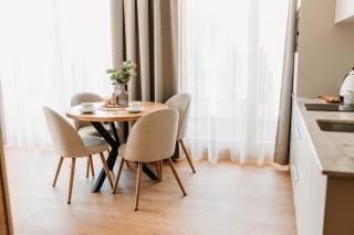 Apartamenty Deluxe A06 I A07 z oddzielną sypialnią - Mountain & River Residence - IZBY PODHALAŃSKIE - 7