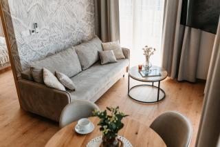 Apartamenty Deluxe A06 I A07 z oddzielną sypialnią - Mountain & River Residence - IZBY PODHALAŃSKIE - 1