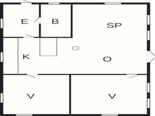 6 person holiday home in Aabenraa - 6