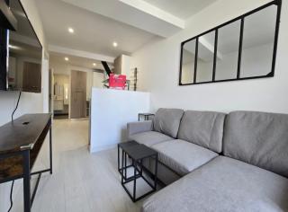 Logements 35m2 1chambre et salon ou 2chambres sans salon - centre historique Foix - 1