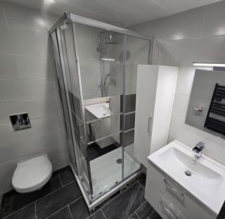 Logements 35m2 1chambre et salon ou 2chambres sans salon - centre historique Foix - 2