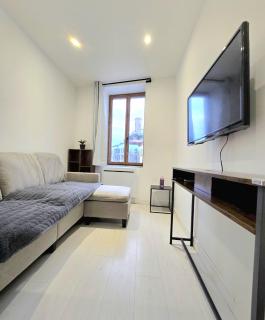 Logements 35m2 1chambre et salon ou 2chambres sans salon - centre historique Foix - 3