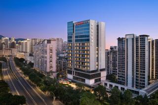 Hampton by Hilton Fuzhou Jin'an Wuliting - 2