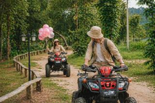 Ranong Adventure Resort & Park - 1