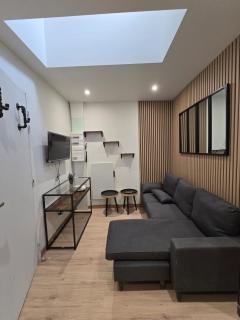 Logements 35m2 1chambre et salon ou 2chambres sans salon - centre historique Foix - 0