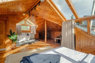 Padma Villa - Mountain Estate in Manali - 5