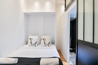 La Suite Holstein T2 rénové Place Morny - 5