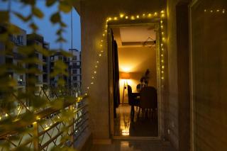 Modern Spacious 3BR Near Pyramids & Sphinx Airport - 8