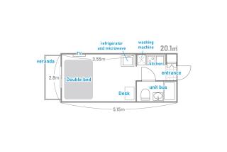 Kameari 1110 Newly Renovated High Floor City View 2min to Mall 5min to Station Disney Access - 3