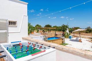 Gioberti 20 I Trulli With Pool - Happy Rentals - 9