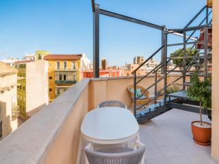 Penthouse in old city center by NRAS - 4