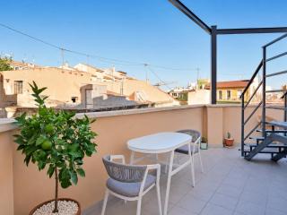 Penthouse in old city center by NRAS - 3