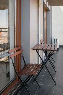 Modern City Centre Studio with Air Conditioning near Wrocław Main Station - 8
