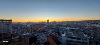 Cozy City View Apartment in Downtown Prishtina - 0