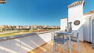 Penthouse Mero-Murcia Holiday Rentals Property - 9