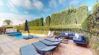 Casa Castano - A Murcia Holiday Rentals Property - 8