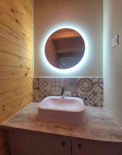 La Bohême chalet et sauna - 8