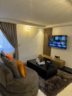 Asokoro Luxury 1 Bedroom and Studio Apartments - 1