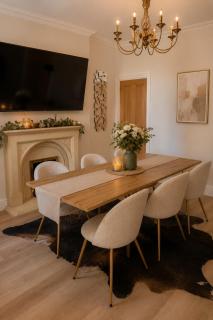 3-bed Victorian Townhouse, Lake District Base, Kendal Town Centre, Parking - 9