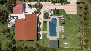 Oasis Villa -Private pool &BBQ- 8'from sandy Beach - 1