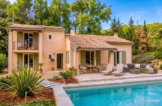 CASA-Ventoux avec piscine privée - 0