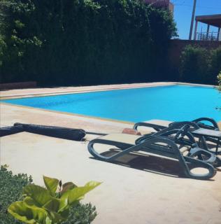 Appartement piscine au milieu des arganiers - 7