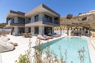 Olea Hill Villas - Luxury Villa Sienna, by Estia - 0